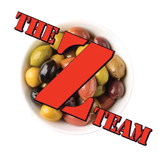 מדבקת Z-TEAM